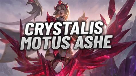 crystalis motus ashe|Crystalis Motus Ashe